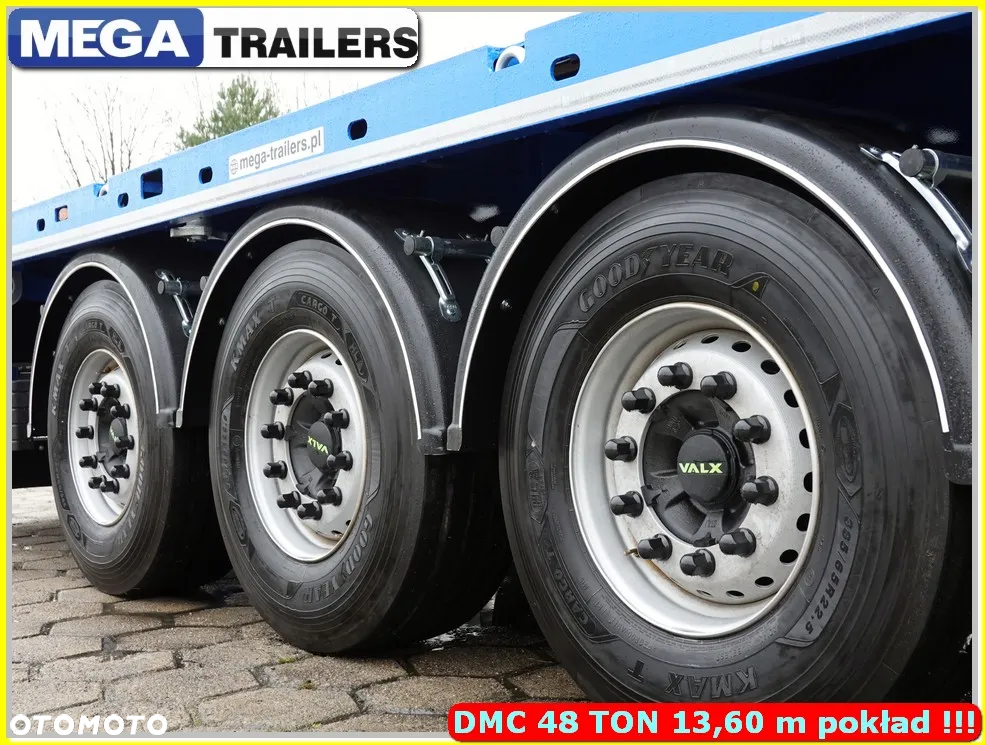 Inny Platforma DMC 45 TON, PODŁOGA OMEGA, ZAMKI KONTENEROWE !!! - 27