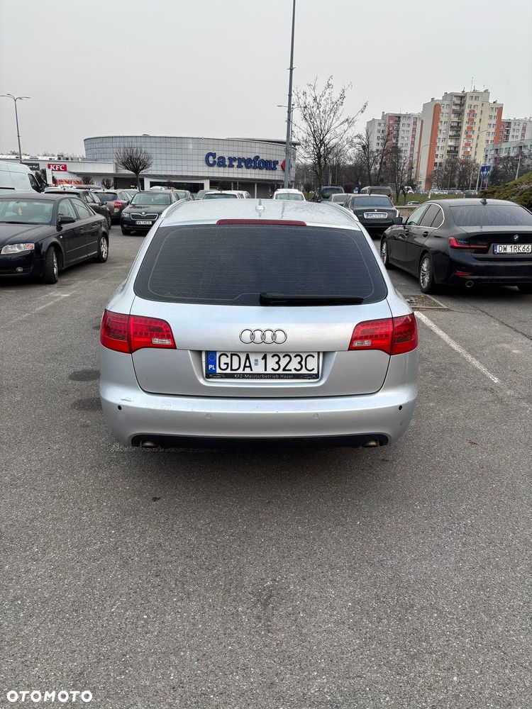 Audi A6 Avant 3.0 TDI Quattro Tiptronic - 11