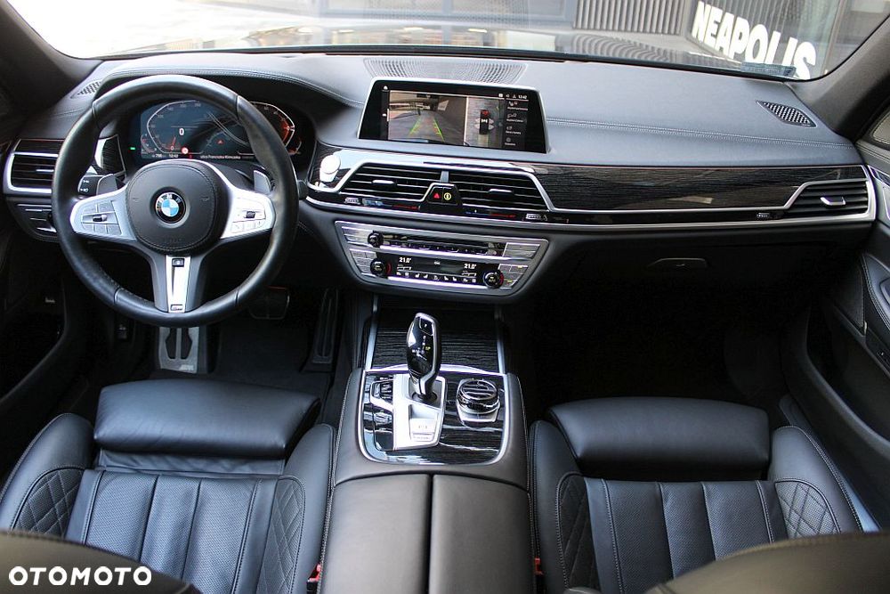 BMW Seria 7 730d xDrive mHEV sport - 22