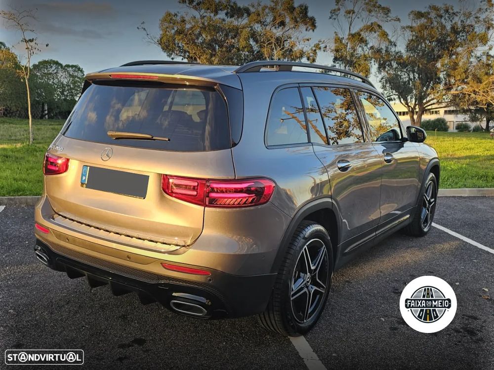 Mercedes-Benz GLB 200 AMG Line - 4