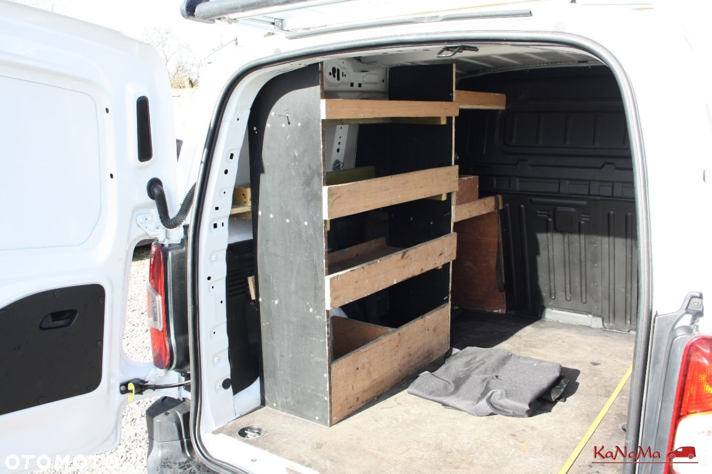 Citroën Berlingo - 5
