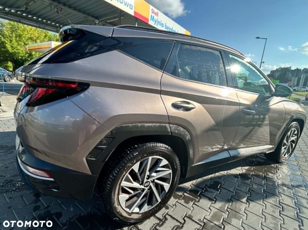 Hyundai Tucson 1.6 T-GDi Smart 2WD - 3