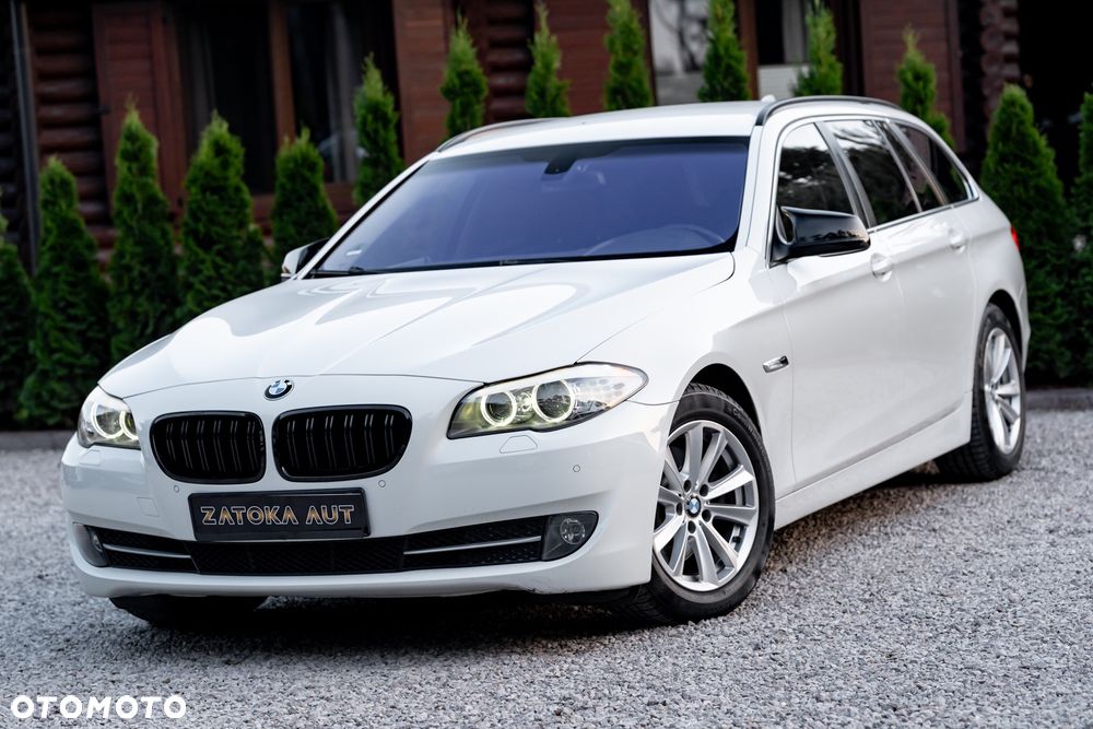 BMW Seria 5 520d Sport-Aut - 1