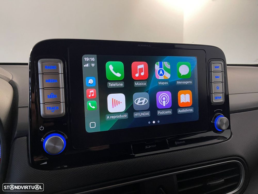 Hyundai Kauai 64.8 kWh Premium - 20