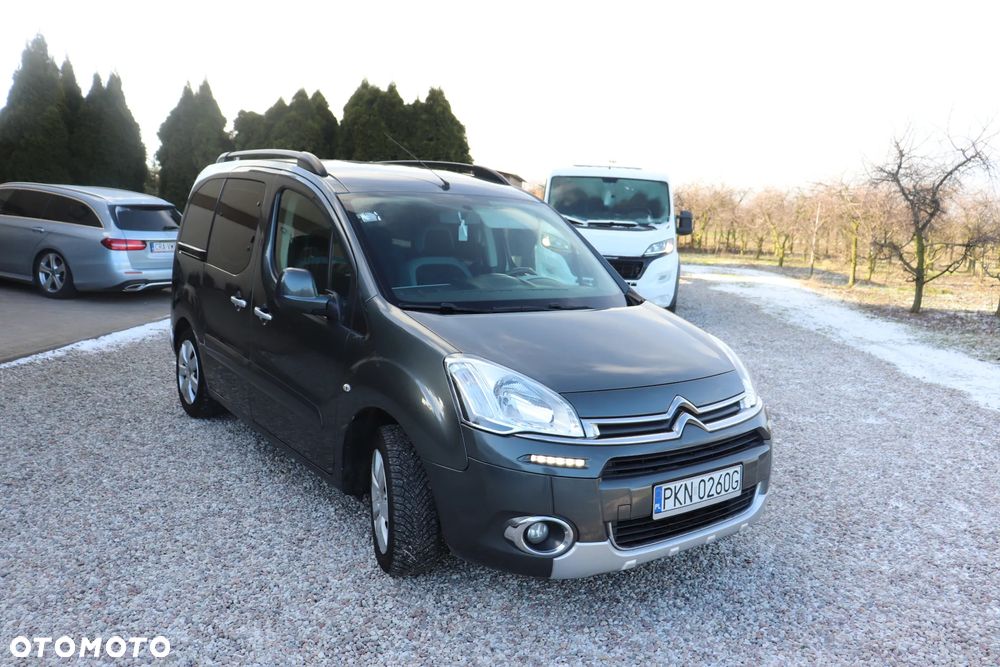 Citroën Berlingo 1.6 HDi 90 FAP Multispace - 24