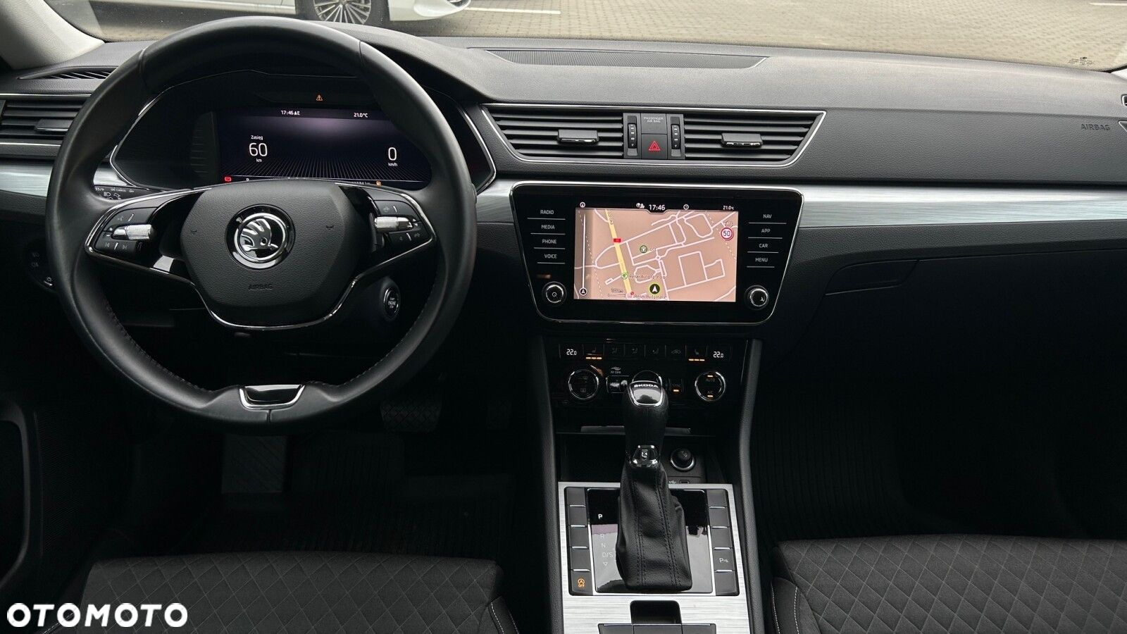 Skoda Superb - 14