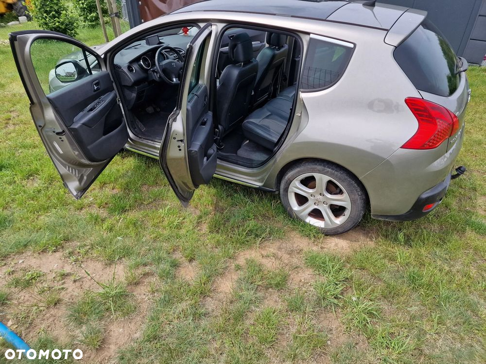 Peugeot 3008 2.0 HDi Premium - 18