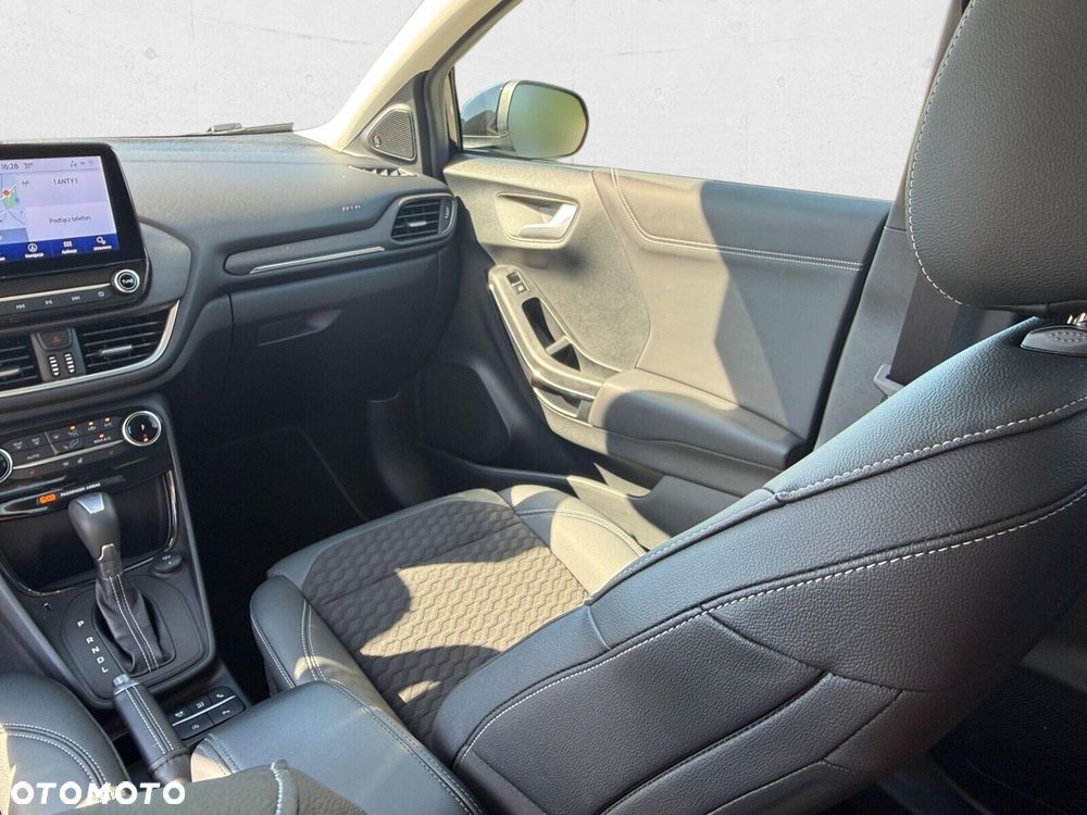 Ford Puma - 15
