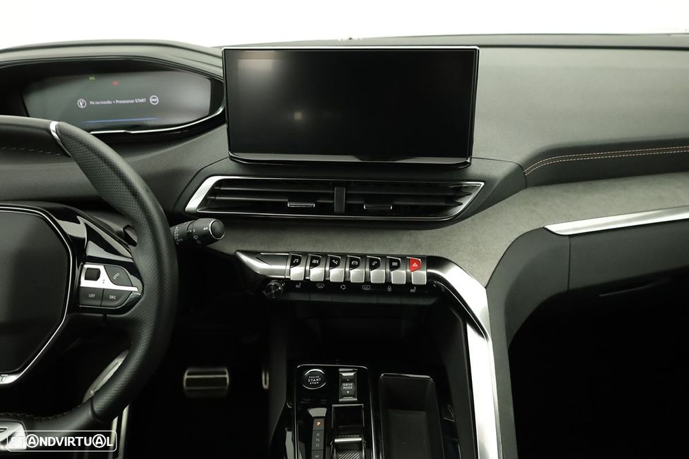 Peugeot 3008 1.2 Hybrid Allure Pack e-DCS6 - 9