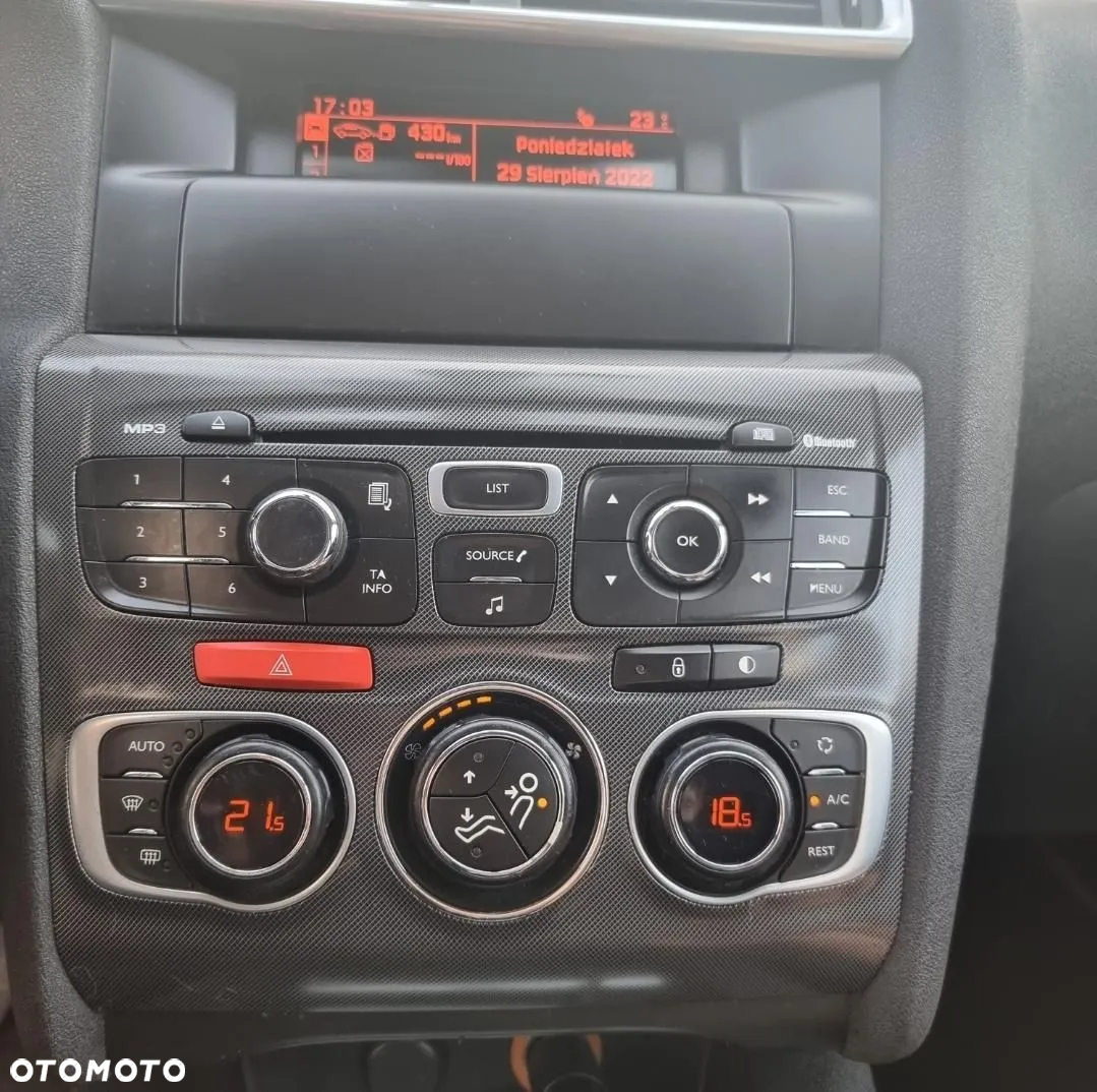 Citroën C4 1.6 HDi Attraction - 9