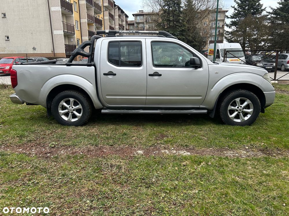 Nissan Navara DPF Autm SE - 3
