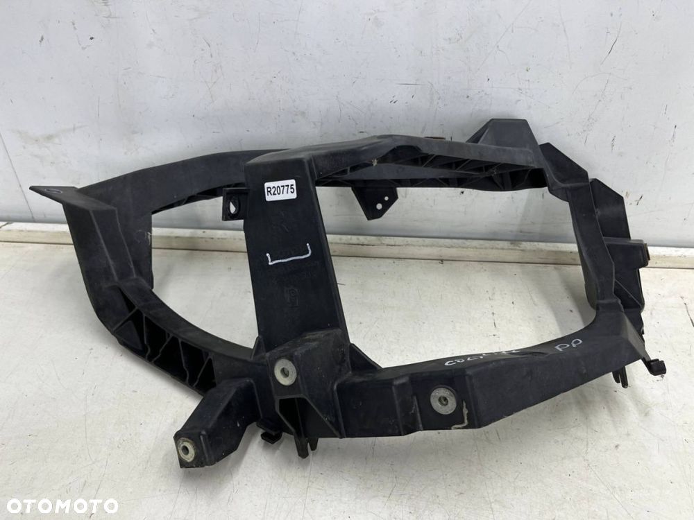 Pas przedni Mitsubishi Colt 6 VI Z30 LIFT 08-12r. prawy przedni okular reflektora ślizg wzmocnienie - 1