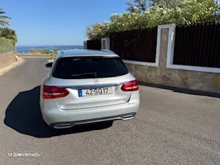 Mercedes-Benz C 220 BlueTEC Avantgarde+ Aut. - 7