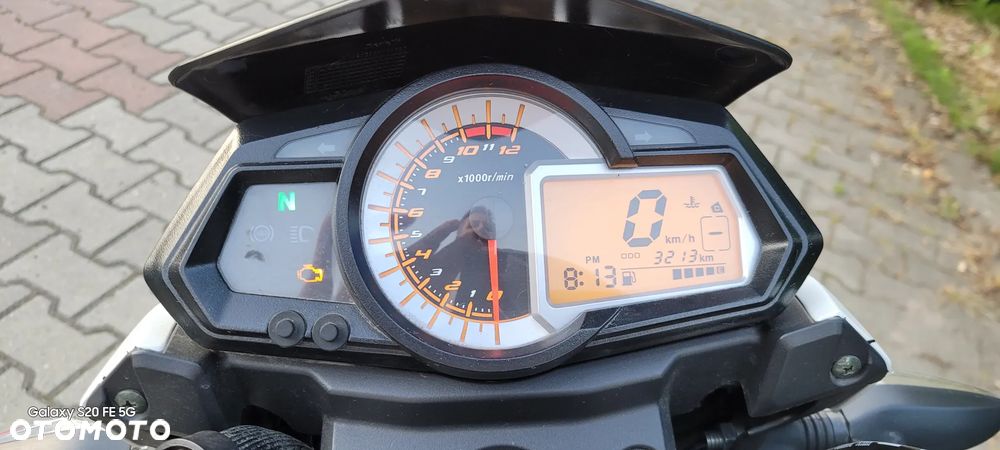 Benelli BN 251 - 9