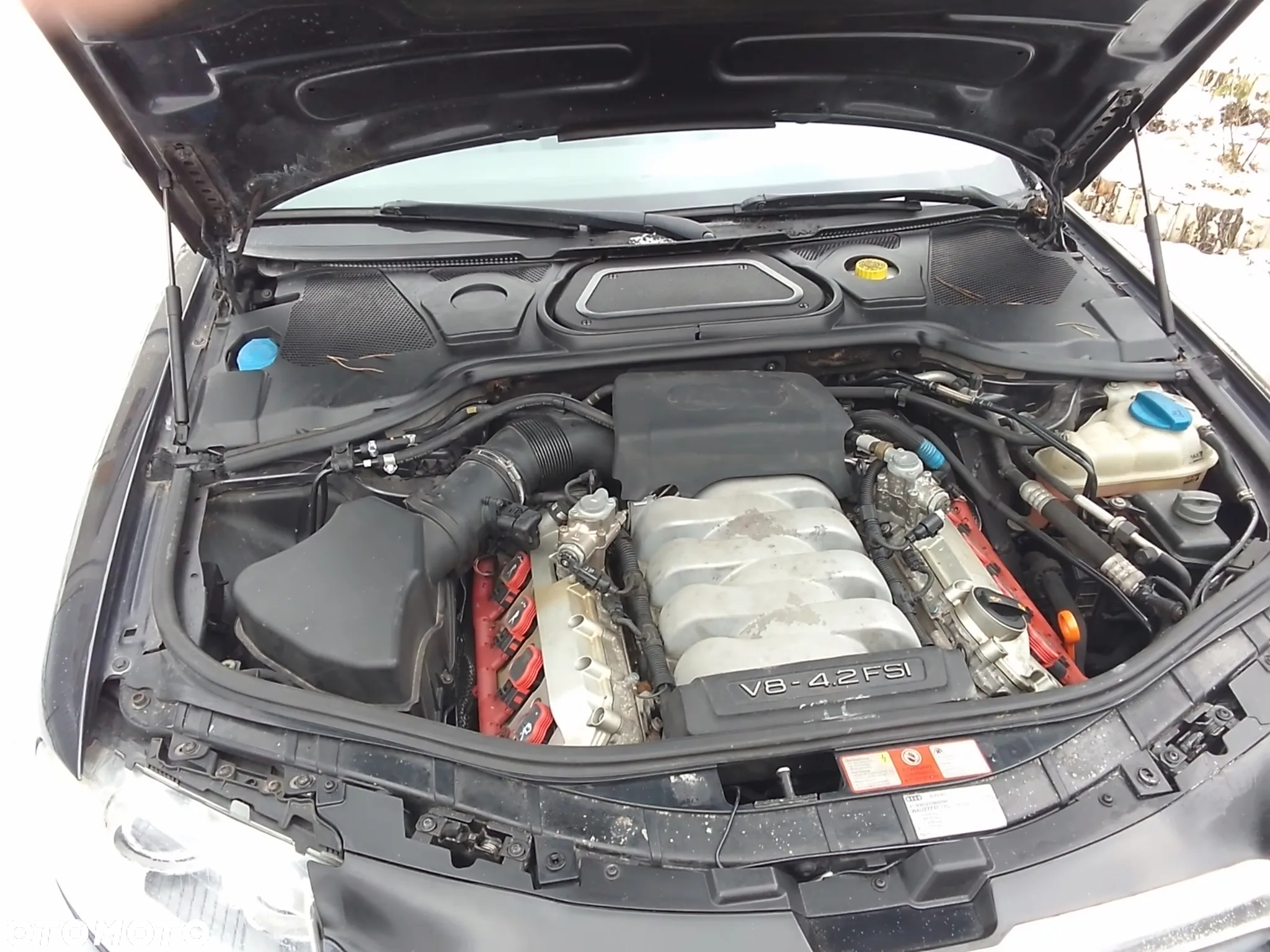 Audi A8 4.2 FSI Quattro - 30