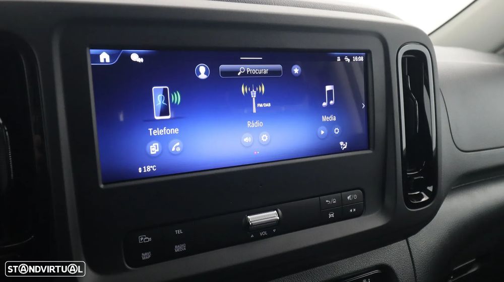 Mercedes-Benz Vito Tourer 114 CDi/34 - 13