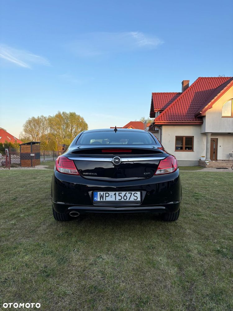 Opel Insignia 2.0 CDTI - 6