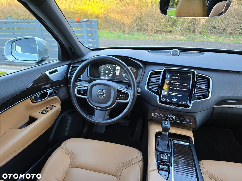 Volvo XC 90 T6 AWD Inscription 7os - 7