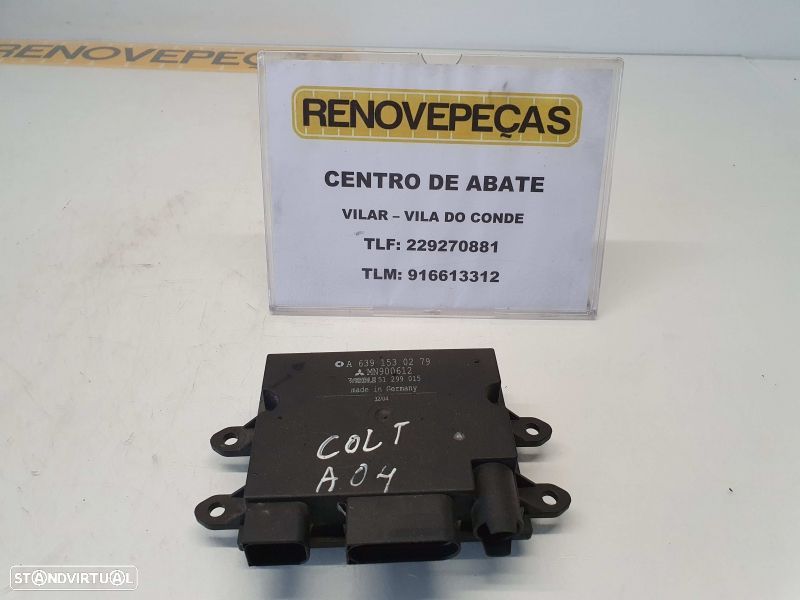 Centralina / Modulo Controlo Mitsubishi Colt Vi (Z3_A, Z2_A) - 1