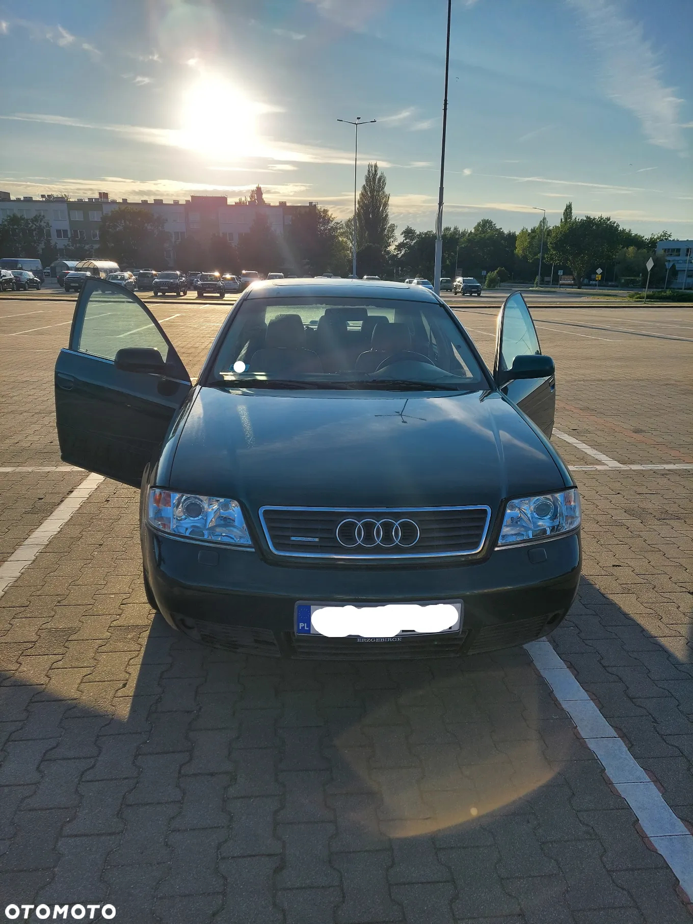 Audi A6 2.7T Quattro Tiptr - 3