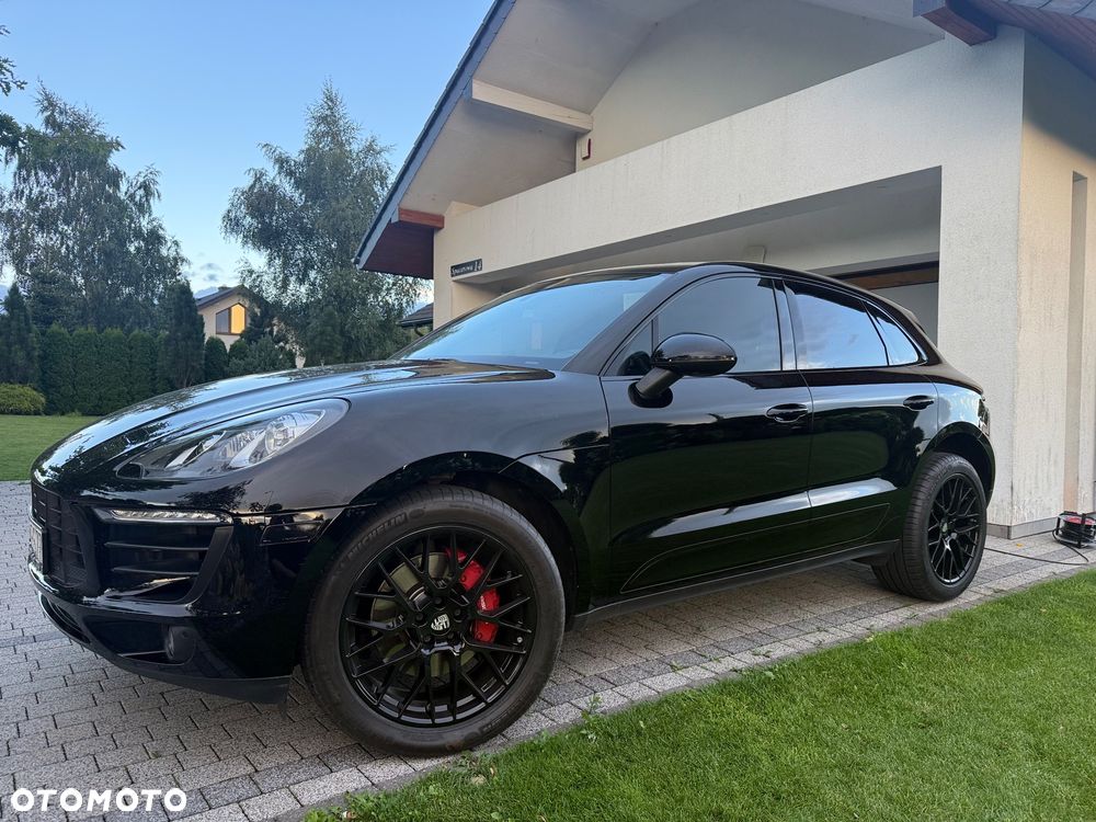 Porsche Macan S PDK - 2