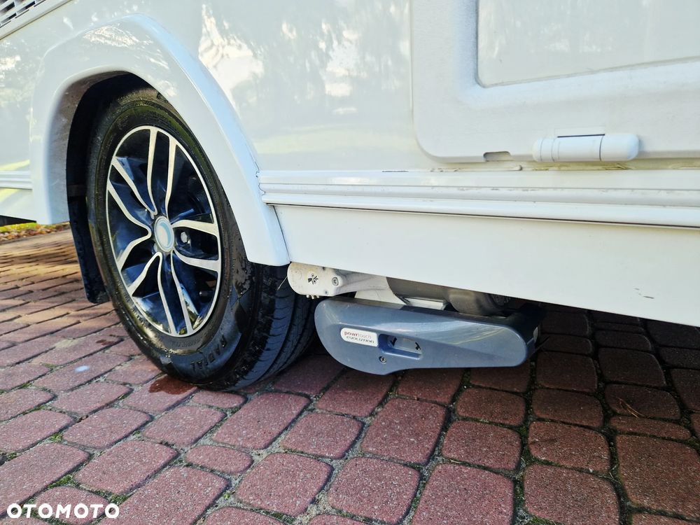 Lunar CLUBMAN CK 2018 MOVER AUTOMAT PRZEDSIONEK - 6
