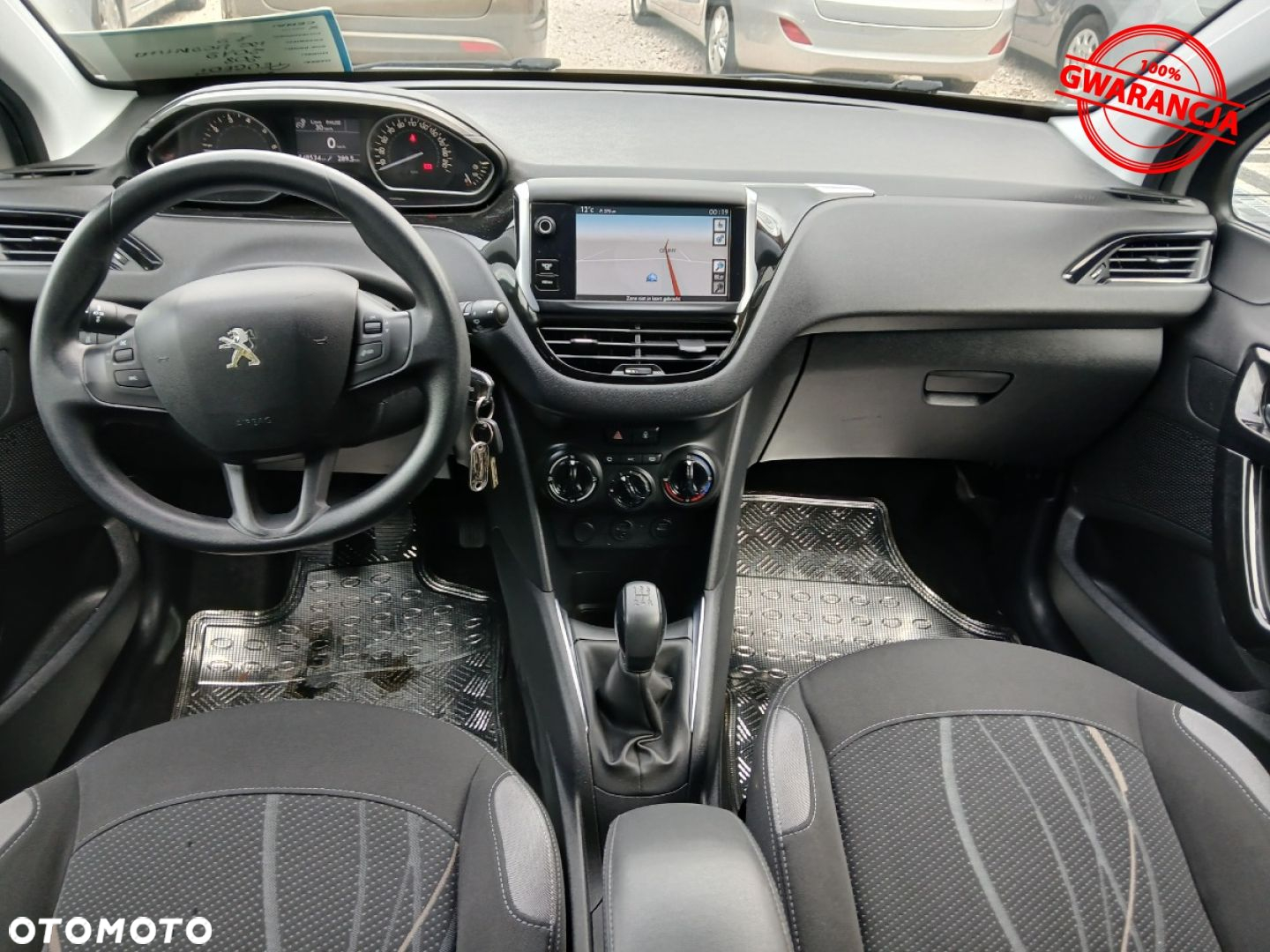 Peugeot 208 1.2 VTi Active Pack - 31