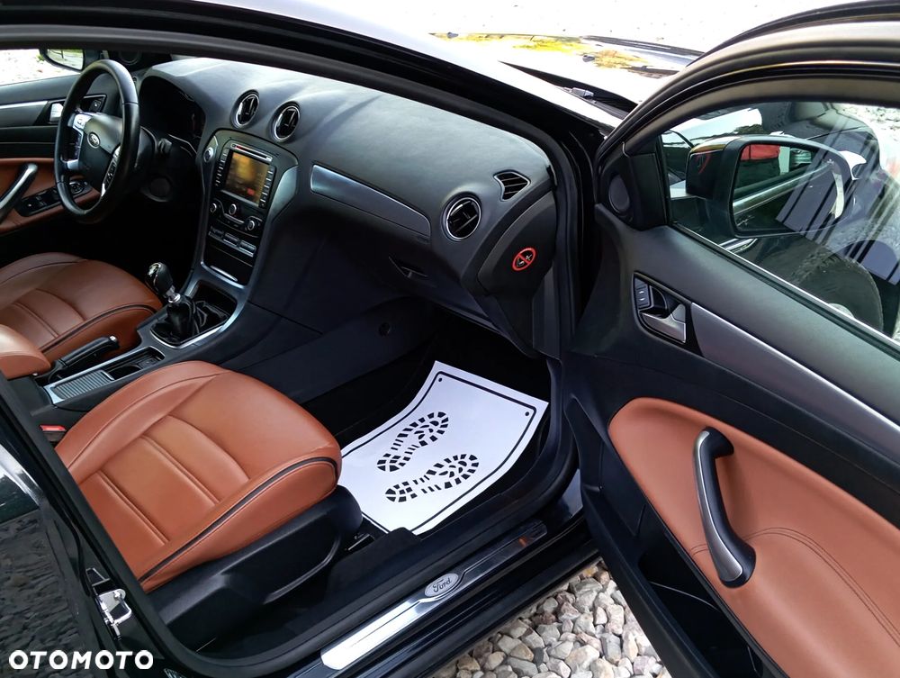 Ford Mondeo 2.0 TDCi Titanium S - 19