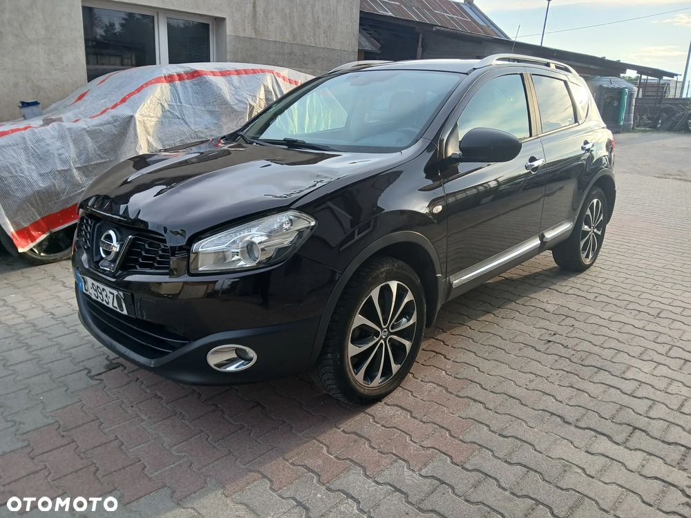 Nissan Qashqai 1.5 dCi DPF acenta - 9