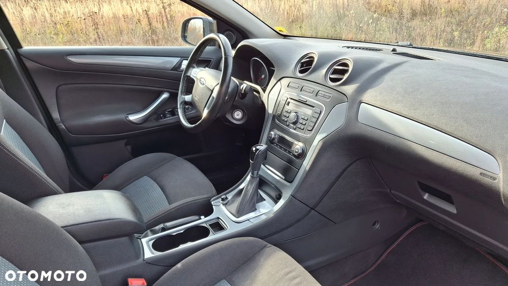 Ford Mondeo 2.0 TDCi Gold X Plus MPS6 - 10