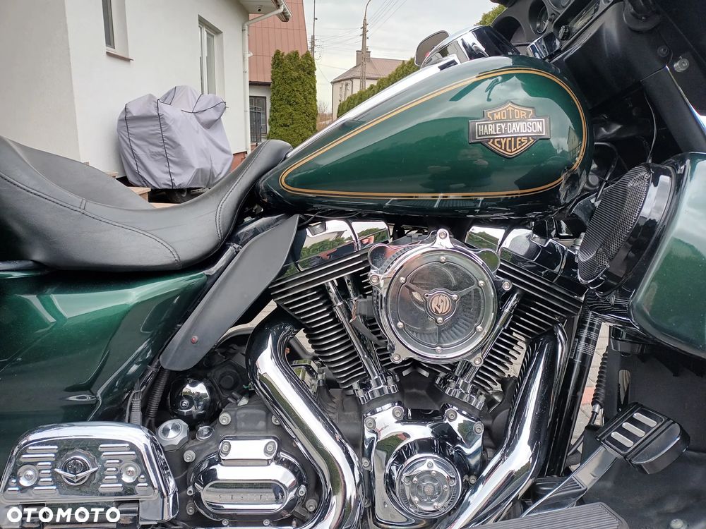 Harley-Davidson Electra - 3