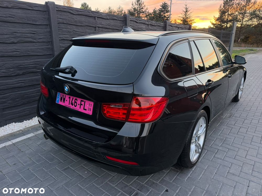 BMW 3 Series 2015 photo 5