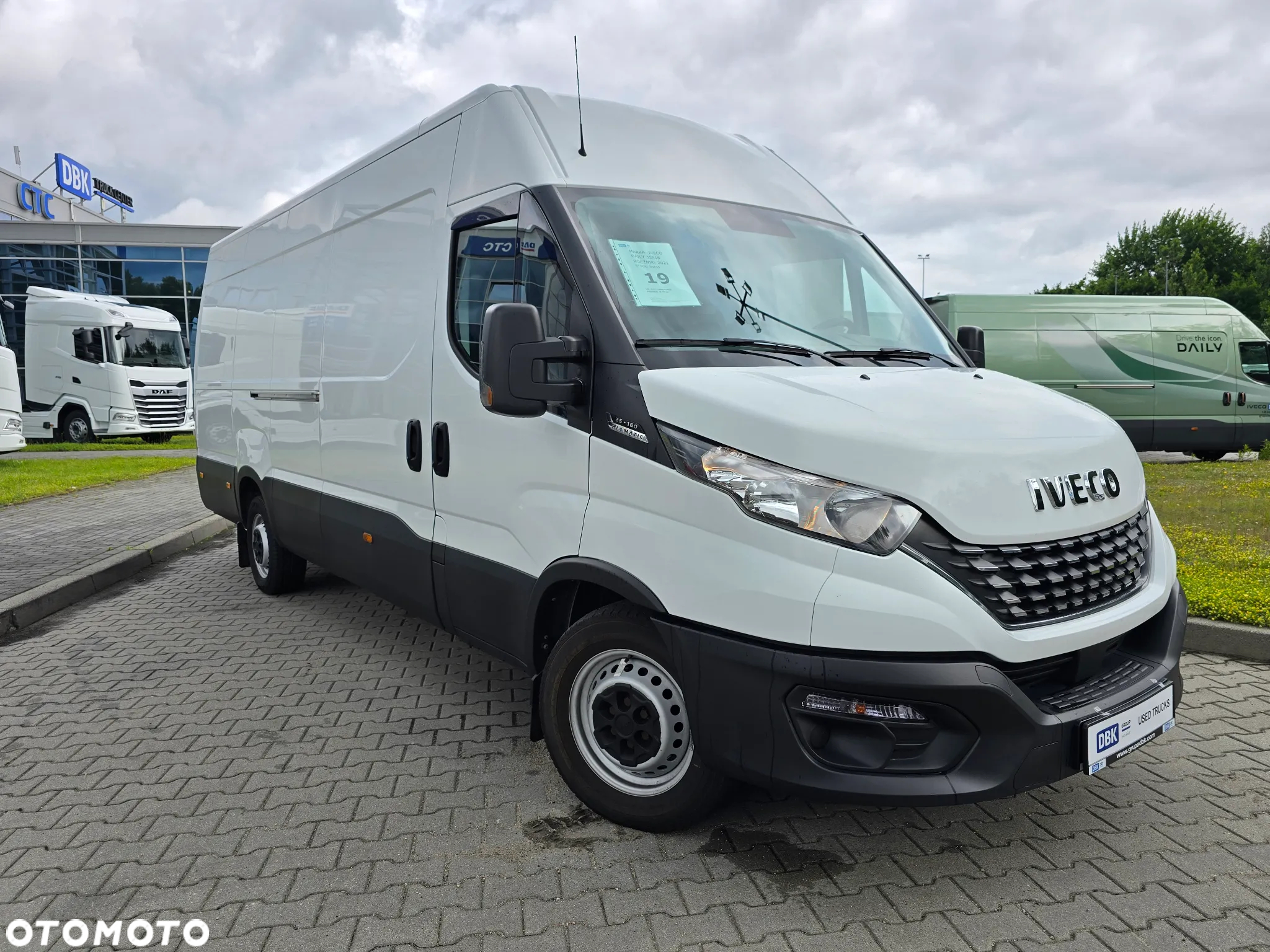 Iveco DAILY 35S16 Furgon Maxi - 3