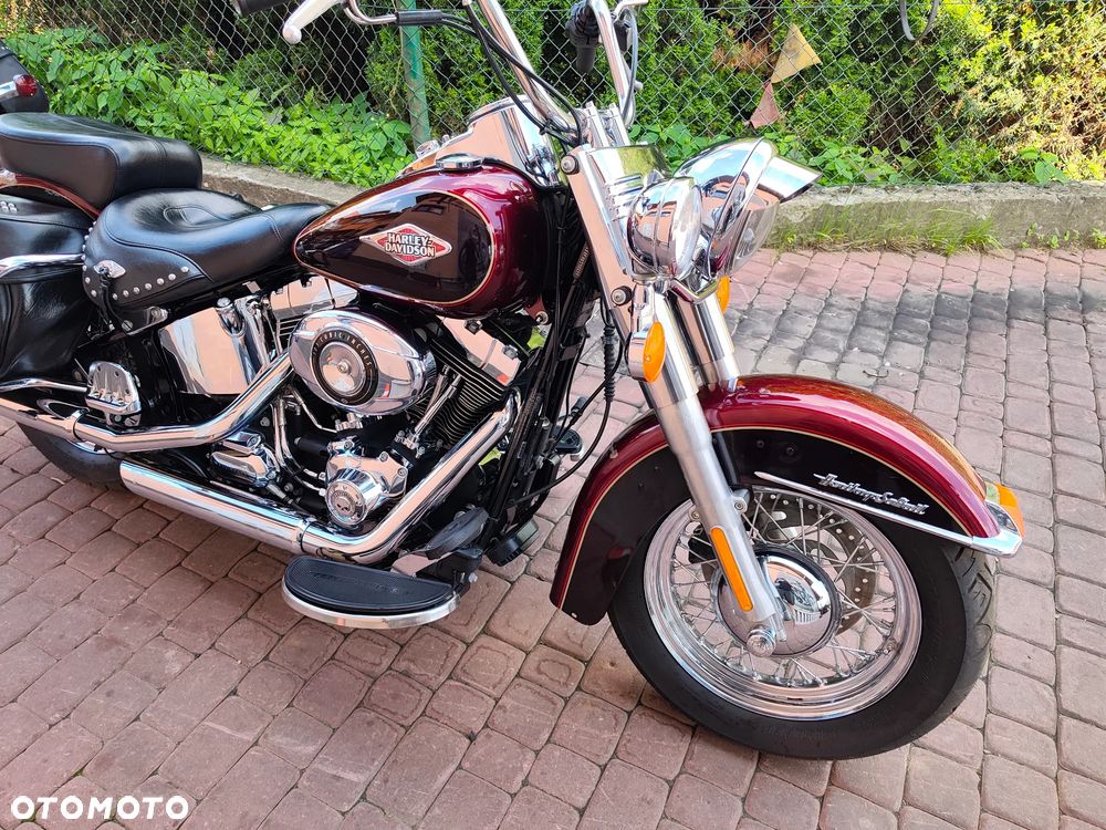 Harley-Davidson Softail Heritage Classic - 6