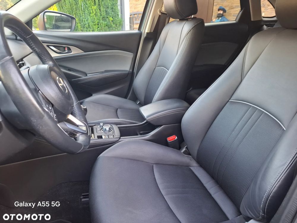 Mazda CX-3 - 12
