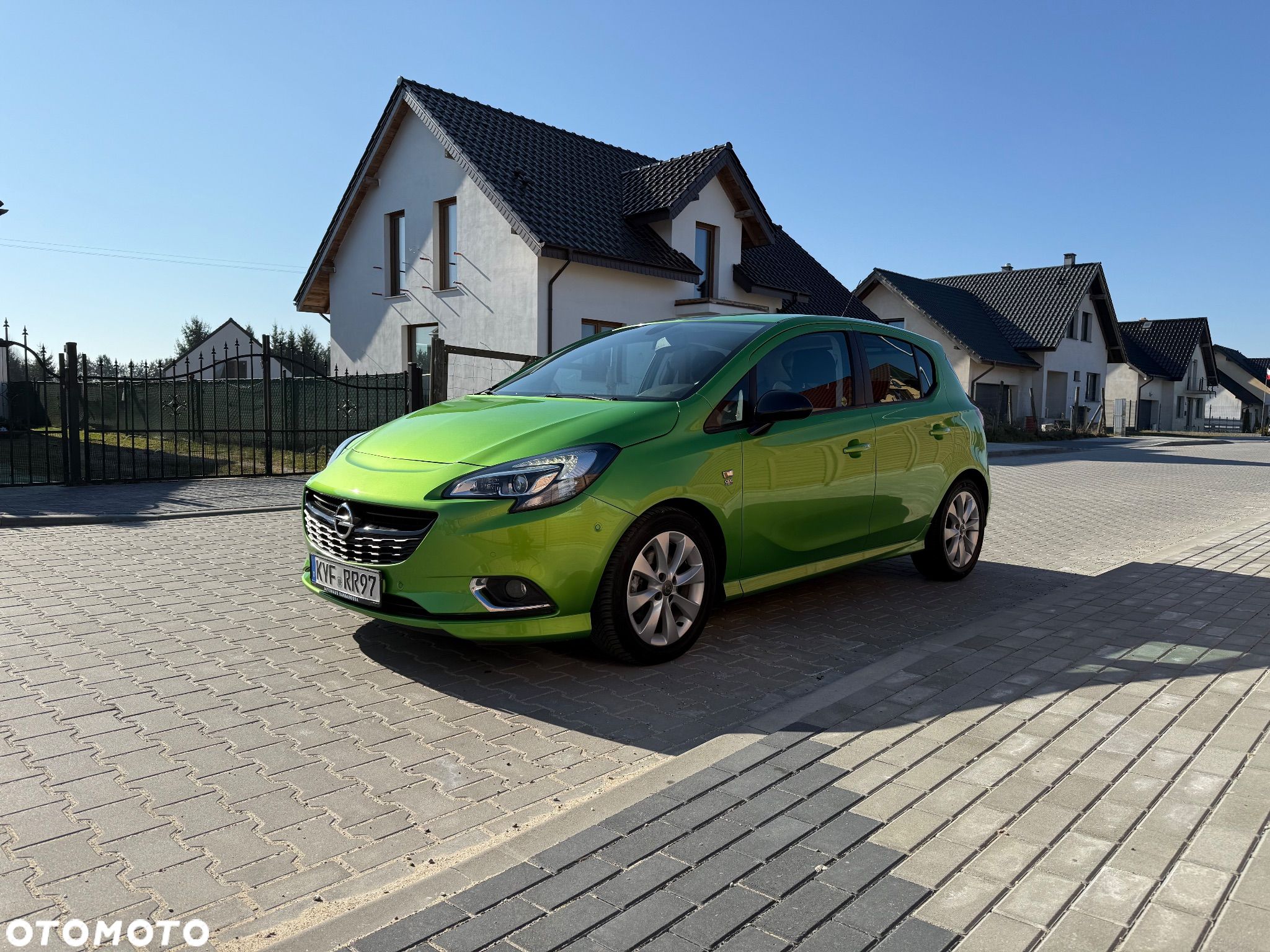 Opel Corsa - 1