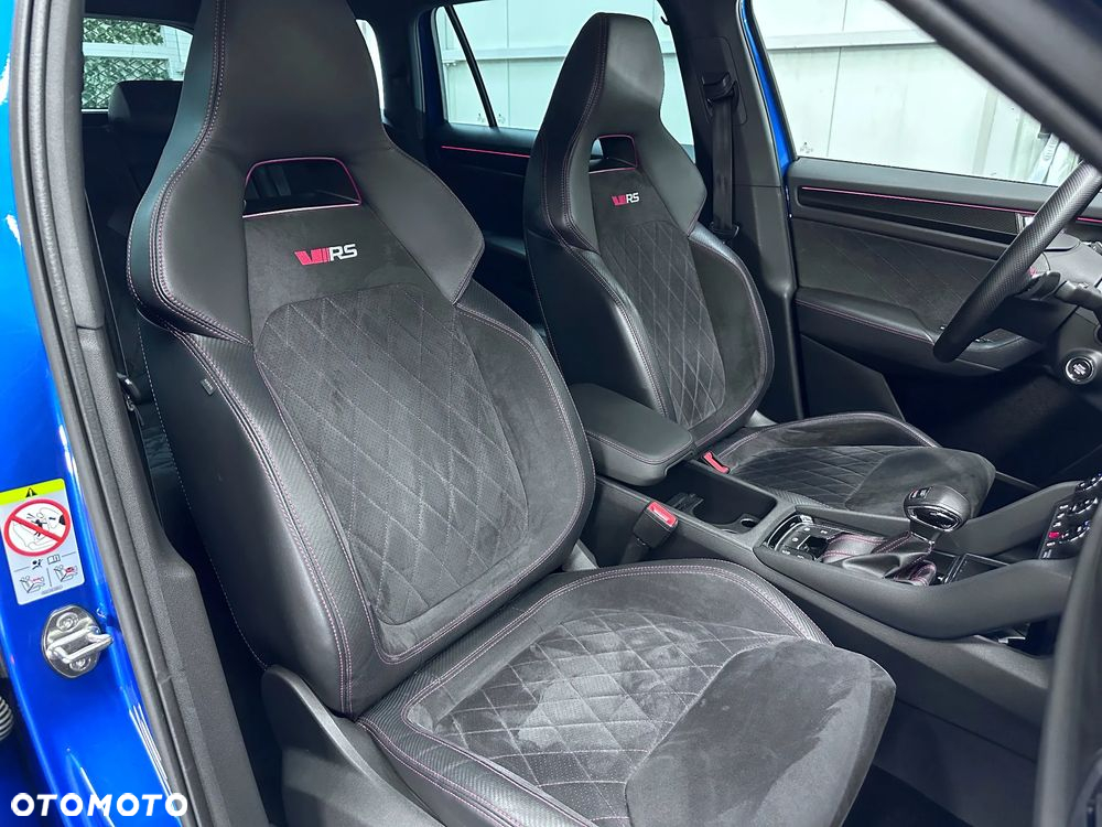 Skoda Kodiaq 2.0 Bi-TDI 4x4 RS DSG - 25