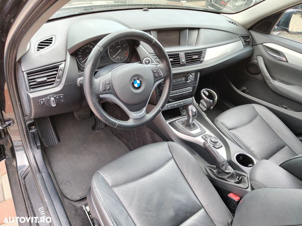 BMW X1 sDrive20d Aut. xLine - 15
