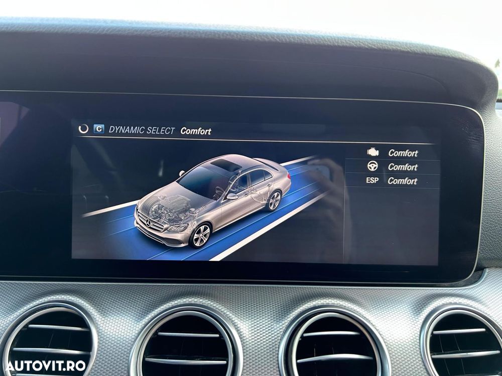 Mercedes-Benz E 200 d 9G-TRONIC Exclusive - 35