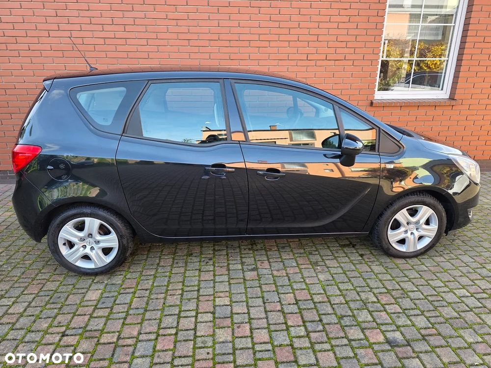 Opel Meriva 1.4 Edition - 5
