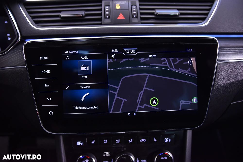 Skoda Superb - 20