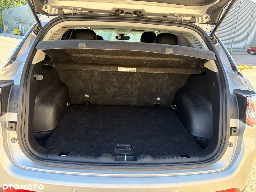 Jeep Compass 1.6 MJD Longitude FWD S&S - 10