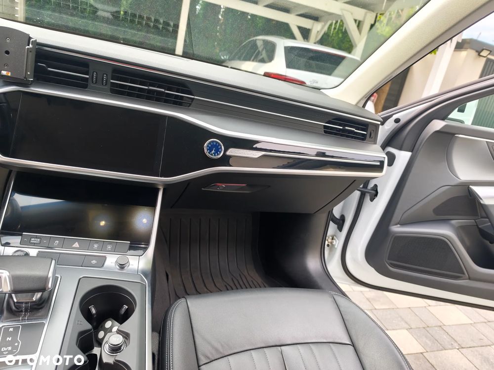 Audi A6 Limousine 40 TDI mHEV Quattro S tronic - 24