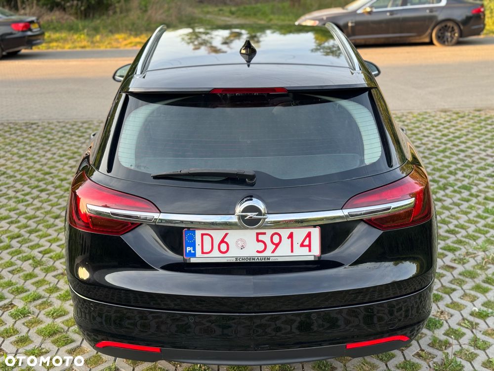 Opel Insignia 1.6 Business Edition - 13