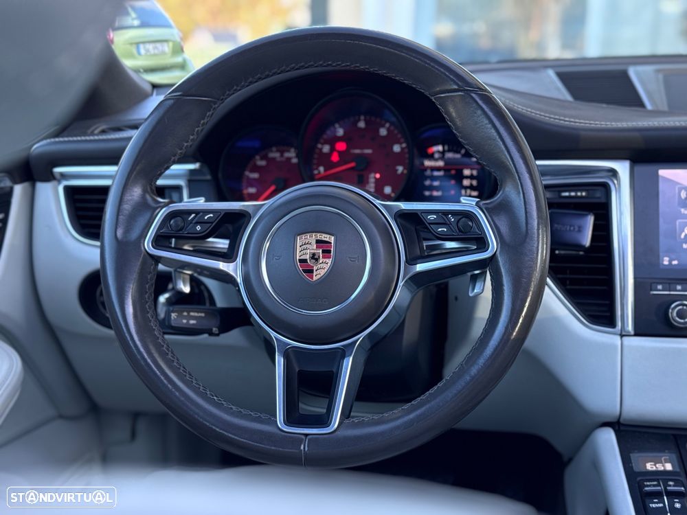 Porsche Macan 2.0T - 28