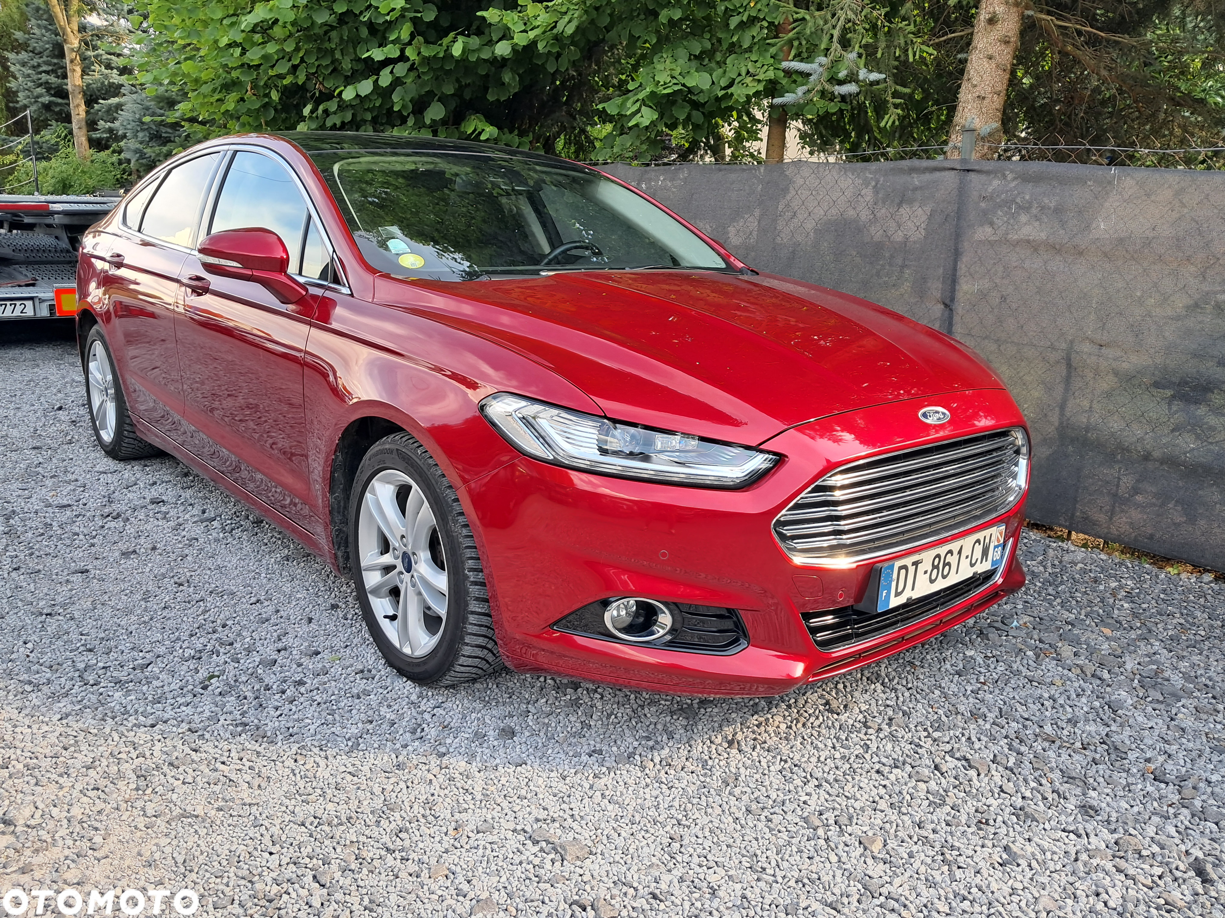 Ford Mondeo - 19