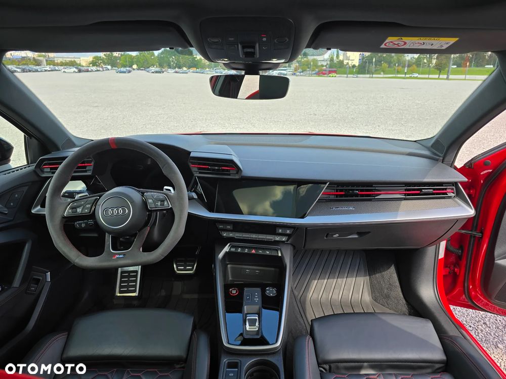 Audi RS3 Sportback TFSI Quattro S tronic - 8
