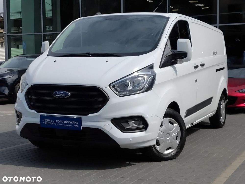 Ford transit-custom 320L2H1 Trend 170KM - 2