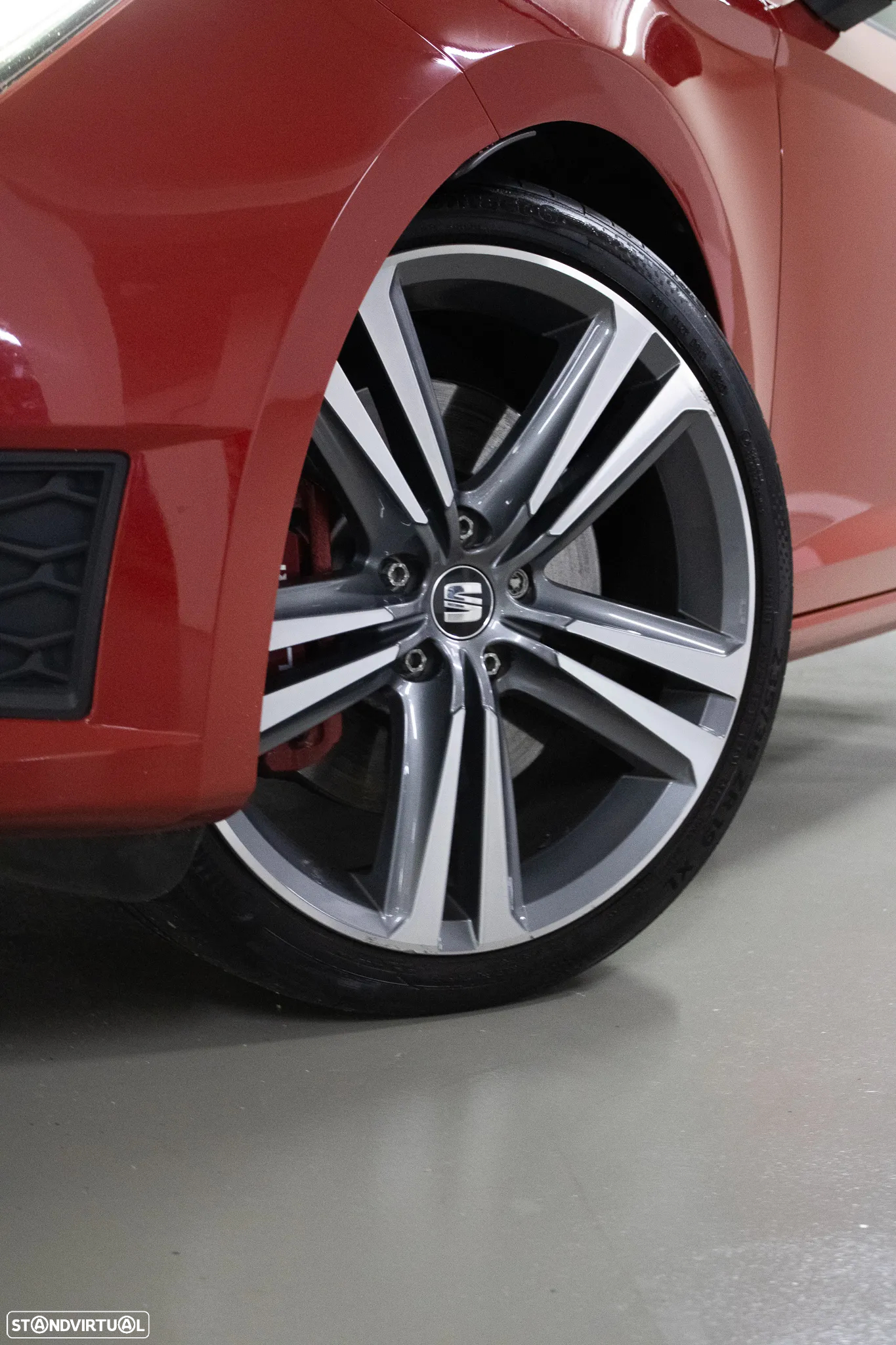 SEAT Leon SC 2.0 TSI S&S DSG Cupra 290 - 9