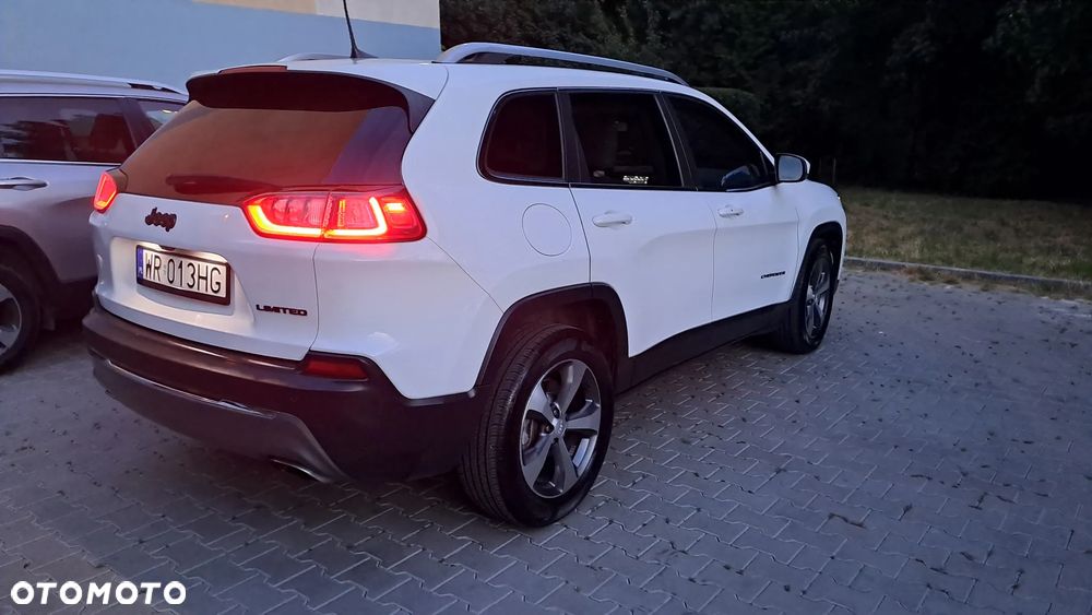 Jeep Cherokee 3.2 V6 Pentastar Active Drive I Automatik Limited - 4